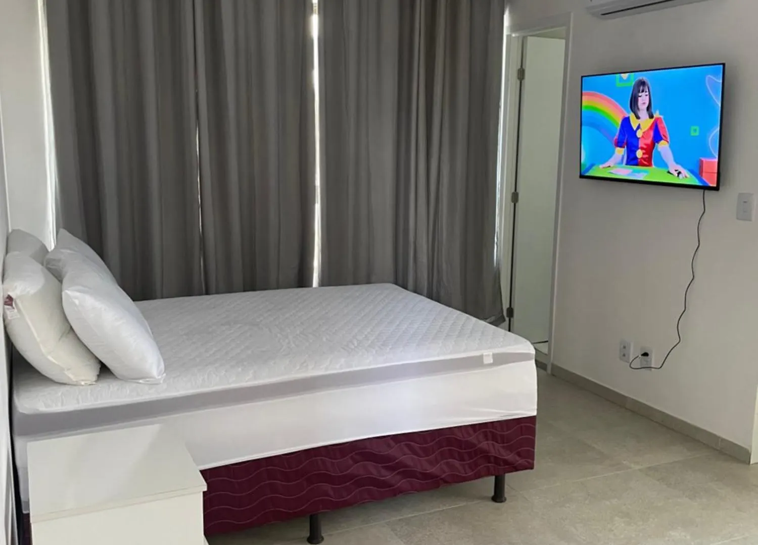 Апартаменты Flat Allure 301 Ресифи