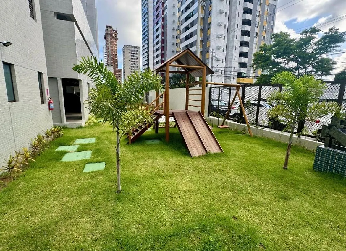 Flat Allure 301 Ресифи Бразилия